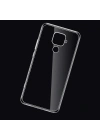 Huawei Mate 30 Lite Kılıf Zore Süper Silikon Kapak