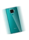 Huawei Mate 30 Lite Kılıf Zore Süper Silikon Kapak