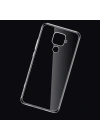 Huawei Mate 30 Lite Kılıf Zore Süper Silikon Kapak
