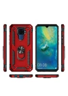 Huawei Mate 30 Lite Kılıf Zore Vega Kapak