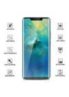 Huawei Mate 30 Pro Full Liquid+UV Işık 3d Kırılmaz Cam Ekran Koruyucu