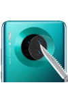 Huawei Mate 30 Pro-Mate 30 Yüksek Çözünürlüklü Kamera Lens Koruma Camı