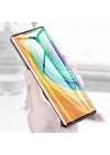 Huawei Mate 30 Pro Zore Süper Pet Ekran Koruyucu Jelatin