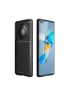Huawei Mate 40 Pro Kılıf Zore Negro Silikon Kapak