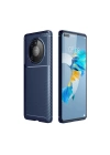 Huawei Mate 40 Pro Kılıf Zore Negro Silikon Kapak