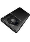 Huawei Mate 40 Pro Kılıf Zore Negro Silikon Kapak