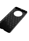Huawei Mate 40 Pro Kılıf Zore Negro Silikon Kapak