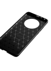 Huawei Mate 40 Pro Kılıf Zore Negro Silikon Kapak