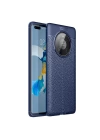 Huawei Mate 40 Pro Kılıf Zore Niss Silikon Kapak