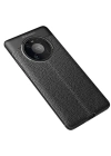 Huawei Mate 40 Pro Kılıf Zore Niss Silikon Kapak