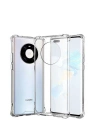 Huawei Mate 40 Pro Kılıf Zore Nitro Anti Shock Silikon