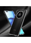 Huawei Mate 40 Pro Kılıf Zore Nitro Anti Shock Silikon