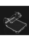 Huawei Mate 40 Pro Kılıf Zore Nitro Anti Shock Silikon