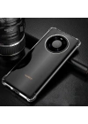 Huawei Mate 40 Pro Kılıf Zore Nitro Anti Shock Silikon