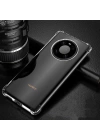 Huawei Mate 40 Pro Kılıf Zore Nitro Anti Shock Silikon