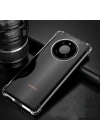 Huawei Mate 40 Pro Kılıf Zore Nitro Anti Shock Silikon