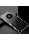 Huawei Mate 40 Pro Kılıf Zore Nitro Anti Shock Silikon