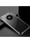 Huawei Mate 40 Pro Kılıf Zore Nitro Anti Shock Silikon
