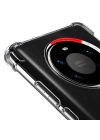 Huawei Mate 40 Pro Kılıf Zore Nitro Anti Shock Silikon