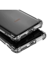Huawei Mate 40 Pro Kılıf Zore Nitro Anti Shock Silikon