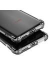 Huawei Mate 40 Pro Kılıf Zore Nitro Anti Shock Silikon
