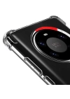 Huawei Mate 40 Pro Kılıf Zore Nitro Anti Shock Silikon