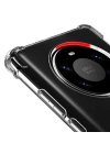 Huawei Mate 40 Pro Kılıf Zore Nitro Anti Shock Silikon