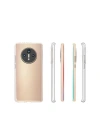 Huawei Mate 40 Pro Kılıf Zore Süper Silikon Kapak