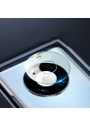 Huawei Mate 40 Pro Zore Kamera Lens Koruyucu Cam Filmi