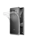 Huawei Mate 9 Kılıf Zore Süper Silikon Kapak