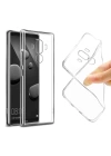 Huawei Mate 9 Kılıf Zore Süper Silikon Kapak