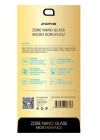 Huawei Mate S Zore Nano Micro Temperli Ekran Koruyucu