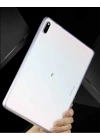 Huawei MatePad 10.4 Kılıf Zore Tablet Süper Silikon Kapak