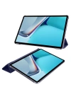 Huawei MatePad 11 (2021) Zore Smart Cover Standlı 1-1 Kılıf