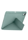 Huawei Matepad 11.5 2025 Kılıf Zore Tri Folding Kalem Bölmeli Standlı Kılıf