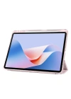 Huawei Matepad 11.5 2025 Kılıf Zore Tri Folding Kalem Bölmeli Standlı Kılıf