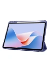 Huawei Matepad 11.5 2025 Kılıf Zore Tri Folding Kalem Bölmeli Standlı Kılıf