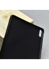 Huawei MatePad Pro 10.8 Kılıf Zore Tablet Süper Silikon Kapak