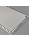 Huawei MatePad T10 Kılıf Zore Tablet Süper Silikon Kapak