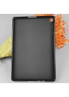 Huawei MatePad T10 Kılıf Zore Tablet Süper Silikon Kapak