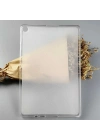Huawei MatePad T10S Kılıf Zore Tablet Süper Silikon Kapak