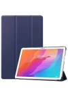 Huawei MatePad T10S Zore Smart Cover Standlı 1-1 Kılıf