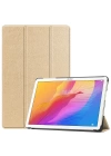Huawei MatePad T10S Zore Smart Cover Standlı 1-1 Kılıf