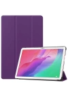Huawei MatePad T10S Zore Smart Cover Standlı 1-1 Kılıf