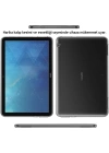 Huawei Mediapad T5,10.1 Şeffaf Tpu Soft Silikon Kılıf