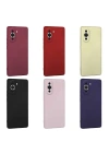 Huawei Nova 10 Kılıf Zore Premier Silikon Kapak