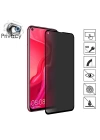 Huawei Nova 4,V20 3d Privacy Gizlilik 3d Full Kırılmaz Cam Koruyucu Anti-Spy