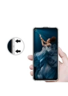Huawei Nova 5T Kılıf Zore Nitro Anti Shock Silikon