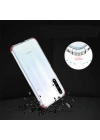 Huawei Nova 5T Kılıf Zore Nitro Anti Shock Silikon