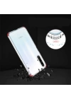 Huawei Nova 5T Kılıf Zore Nitro Anti Shock Silikon